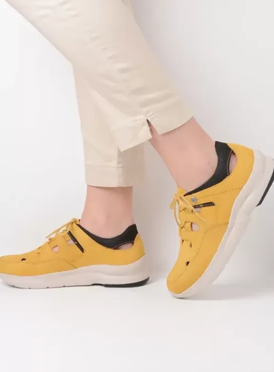 DAMES Wolky Wandelschoenen|Sneakers|Galena