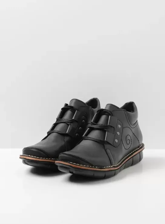 DAMES Wolky Veterschoenen|Gallo Vegan
