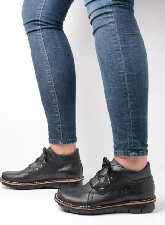 DAMES Wolky Veterschoenen|Gallo Vegan