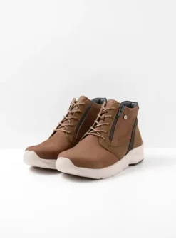 DAMES Wolky Veterschoenen|Wandelschoenen|Glacier