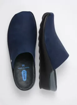 DAMES Wolky Slippers|Klompen|Go