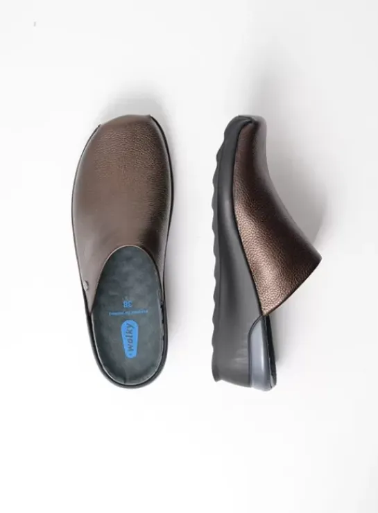 DAMES Wolky Slippers|Klompen|Go