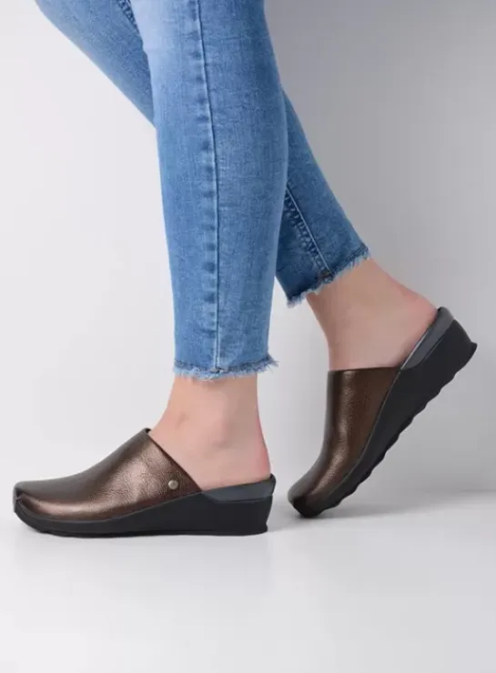 DAMES Wolky Slippers|Klompen|Go