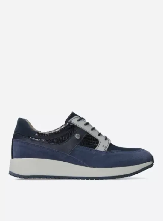 DAMES Wolky Sneakers|Veterschoenen|Hammer