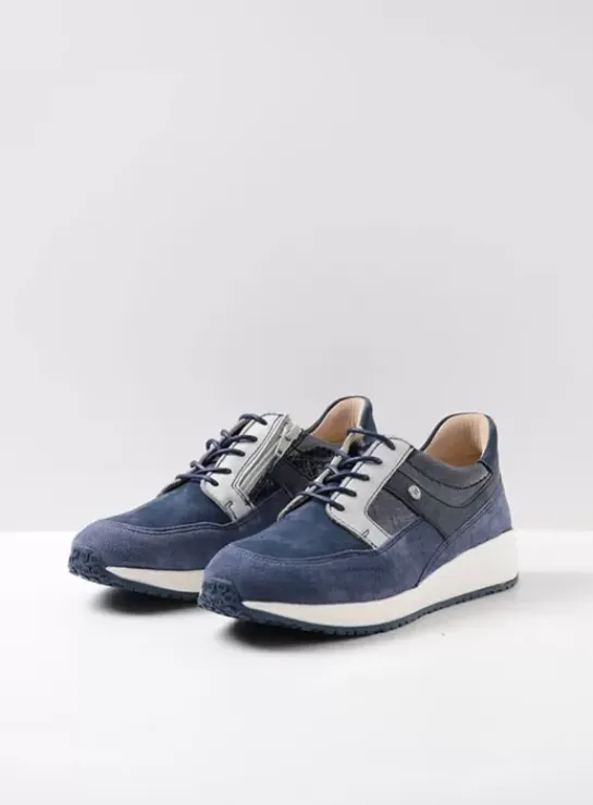DAMES Wolky Sneakers|Veterschoenen|Hammer