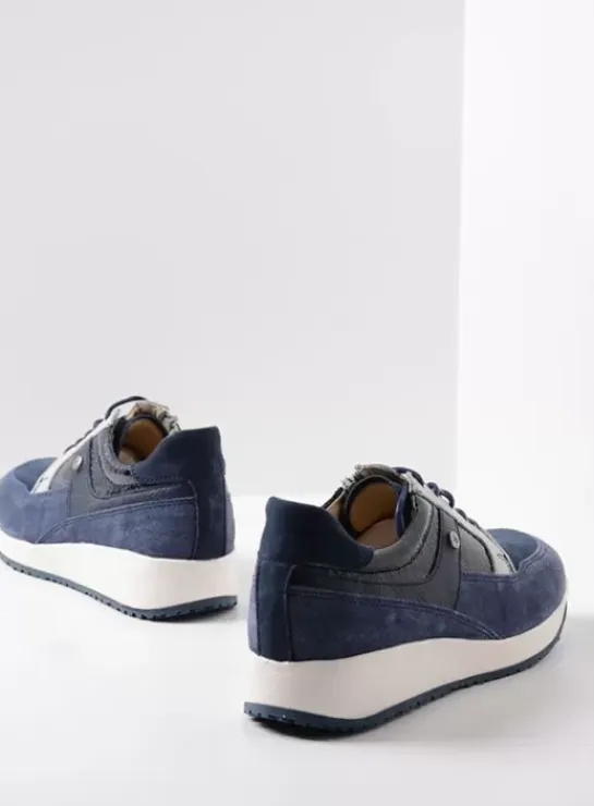 DAMES Wolky Sneakers|Veterschoenen|Hammer