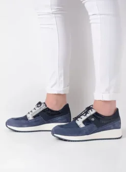 DAMES Wolky Sneakers|Veterschoenen|Hammer