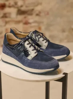DAMES Wolky Sneakers|Veterschoenen|Hammer