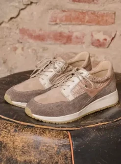 DAMES Wolky Sneakers|Veterschoenen|Hammer