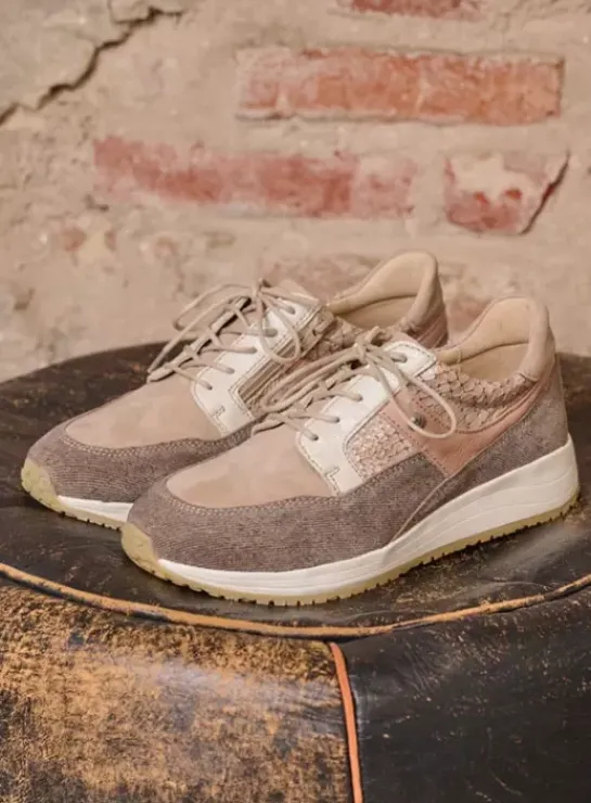 DAMES Wolky Sneakers|Veterschoenen|Hammer