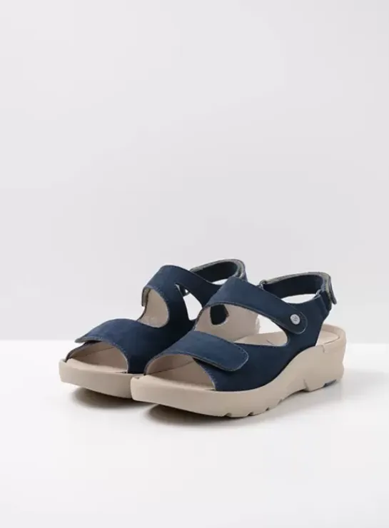 DAMES Wolky Sandalen|Harlem