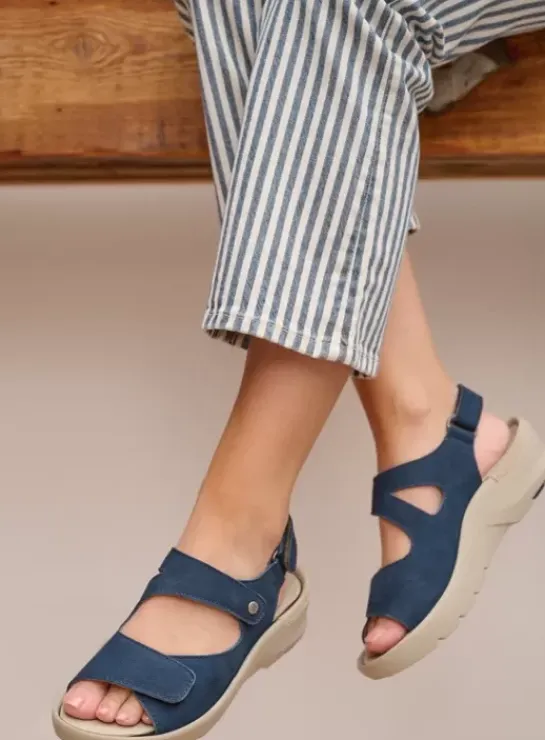 DAMES Wolky Sandalen|Harlem