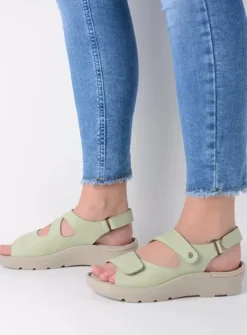 DAMES Wolky Sandalen|Harlem