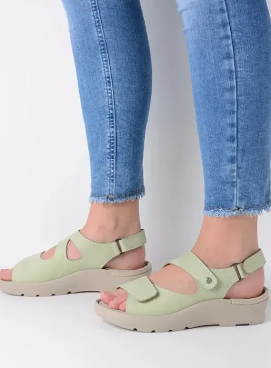 DAMES Wolky Sandalen|Harlem