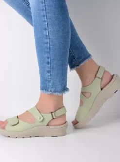 DAMES Wolky Sandalen|Harlem