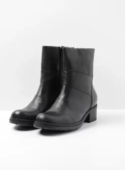 DAMES Wolky Enkellaarsjes|Laarzen|Hinton