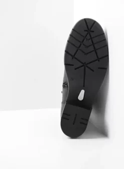 DAMES Wolky Enkellaarsjes|Laarzen|Hinton