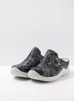 DAMES Wolky Hielspoor|Slippers|Holland