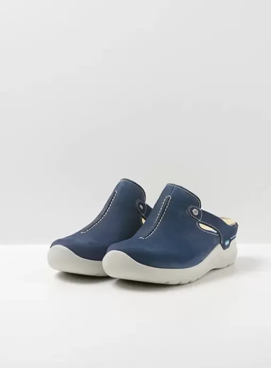 DAMES Wolky Hielspoor|Slippers|Holland