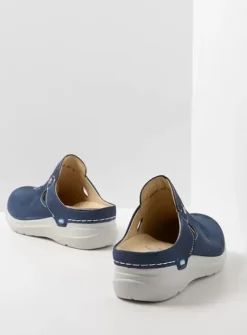 DAMES Wolky Hielspoor|Slippers|Holland