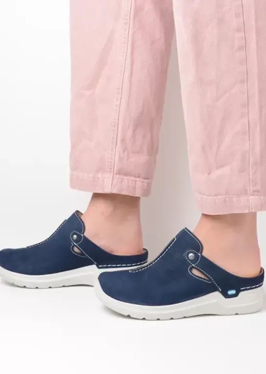 DAMES Wolky Diabetes|Slippers|Holland DB