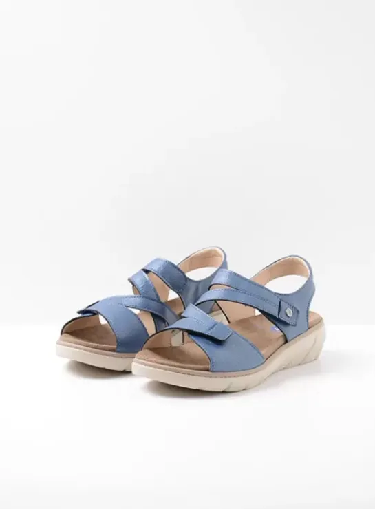 DAMES Wolky Sandalen|Voorjaar/zomer|Ikaria