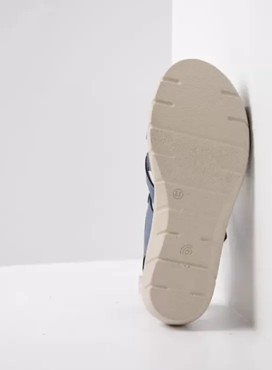 DAMES Wolky Sandalen|Voorjaar/zomer|Ikaria