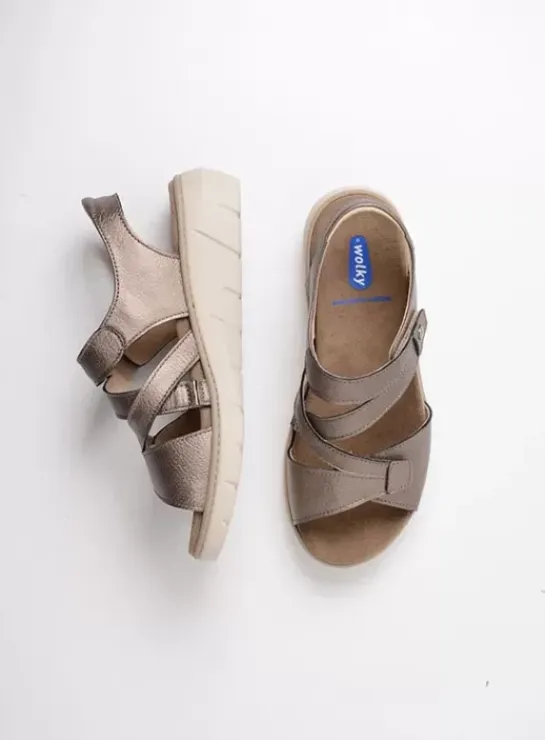 DAMES Wolky Sandalen|Voorjaar/zomer|Ikaria