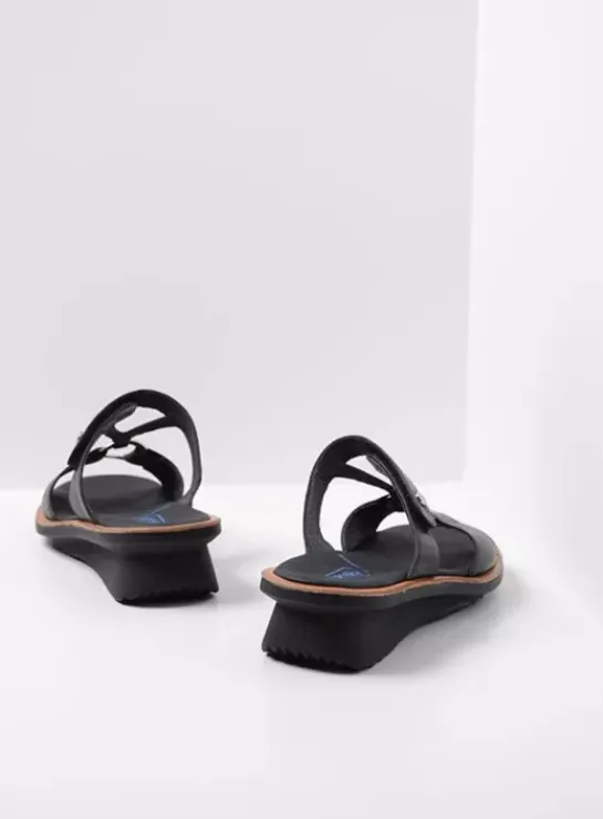 DAMES Wolky Slippers|Isa