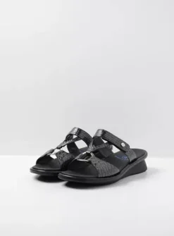 DAMES Wolky Slippers|Voorjaar/zomer|Isa
