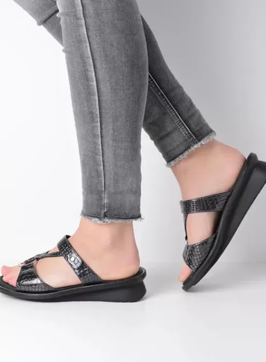 DAMES Wolky Slippers|Voorjaar/zomer|Isa