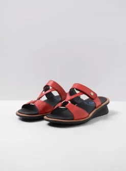 DAMES Wolky Slippers|Isa