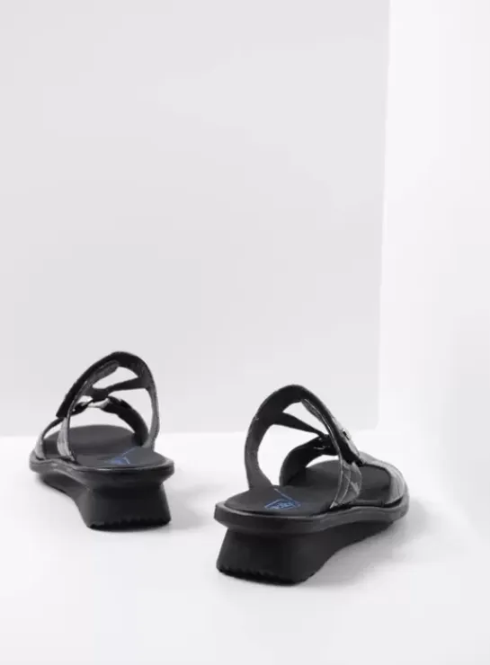 DAMES Wolky Slippers|Isa