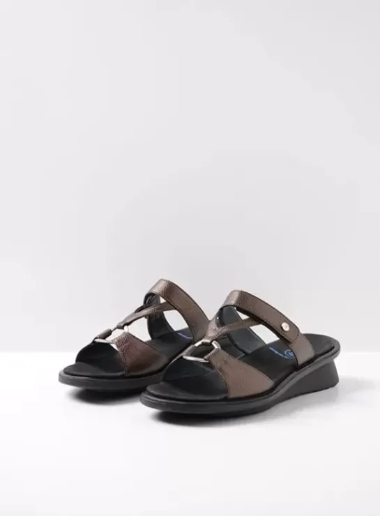 DAMES Wolky Slippers|Voorjaar/zomer|Isa