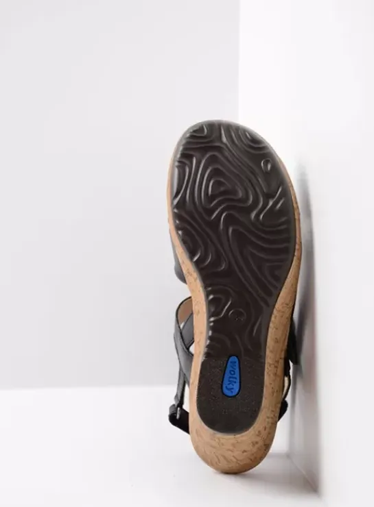 DAMES Wolky Sandalen|Voorjaar/zomer|Ixia 2