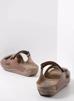 DAMES Wolky Volle voeten|Slippers|Jasper