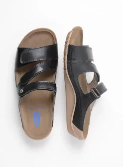 DAMES Wolky Volle voeten|Slippers|Jasper