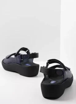 DAMES Wolky Volle voeten|Sandalen|Jewel