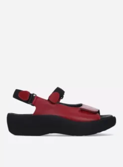 DAMES Wolky Volle voeten|Sandalen|Jewel