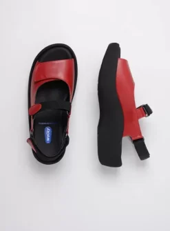 DAMES Wolky Volle voeten|Sandalen|Jewel