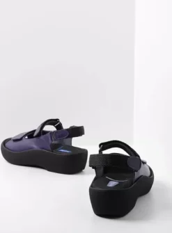 DAMES Wolky Volle voeten|Sandalen|Jewel