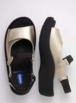 DAMES Wolky Volle voeten|Sandalen|Jewel