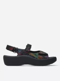 DAMES Wolky Volle voeten|Sandalen|Jewel