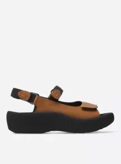 DAMES Wolky Volle voeten|Sandalen|Jewel