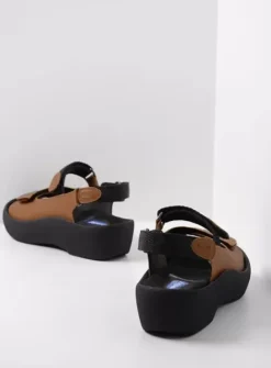 DAMES Wolky Volle voeten|Sandalen|Jewel