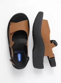 DAMES Wolky Volle voeten|Sandalen|Jewel