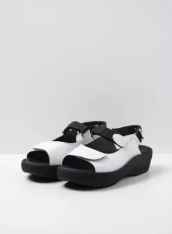 DAMES Wolky Volle voeten|Sandalen|Jewel