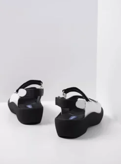 DAMES Wolky Volle voeten|Sandalen|Jewel