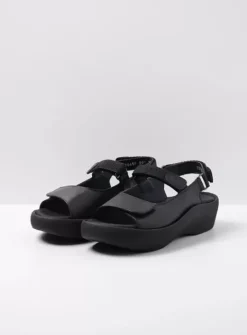 DAMES Wolky Volle voeten|Sandalen|Jewel