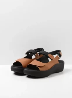 DAMES Wolky Sandalen|Voorjaar/zomer|Jewel Vegan